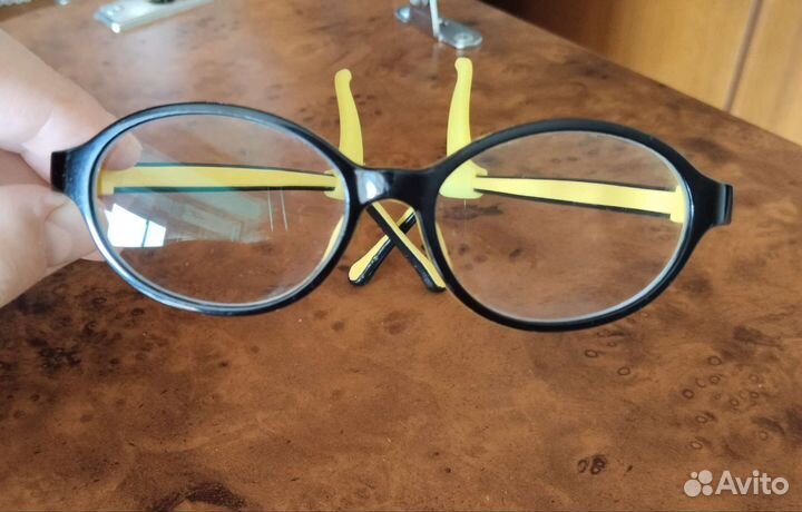 Очки детские