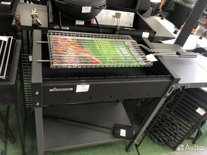 Решетка для барбекю