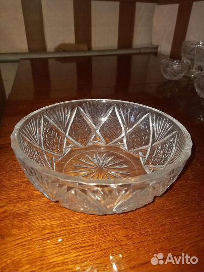 Хрусталь СССР