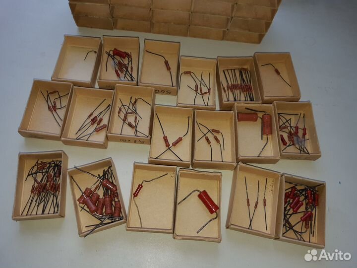 Продам радиодетали