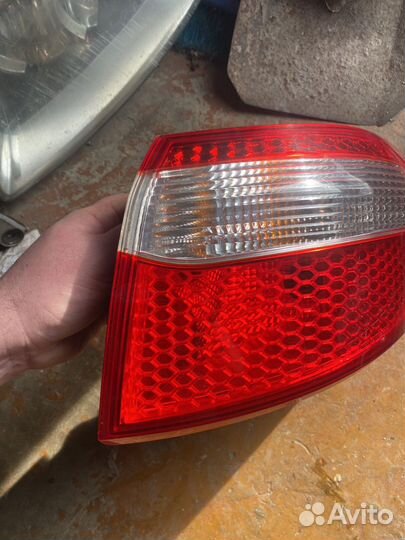 Kia rio 3 Задний фонарь Задний Правый