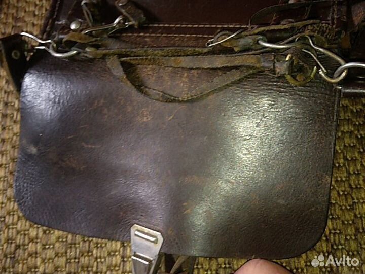 Сумка полевая, образца 1941