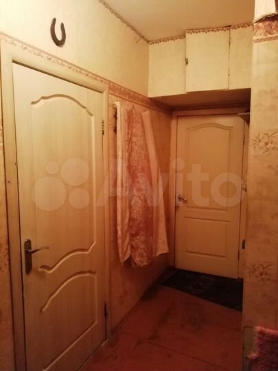 Комната 22 м² в 3-к., 3/4 эт.