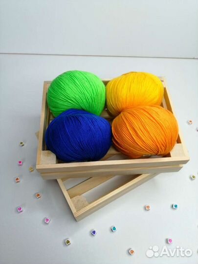 Деревянный ящик декоративный