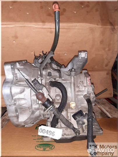 АКПП z6 1,6 Mazda 3 BK BL №436