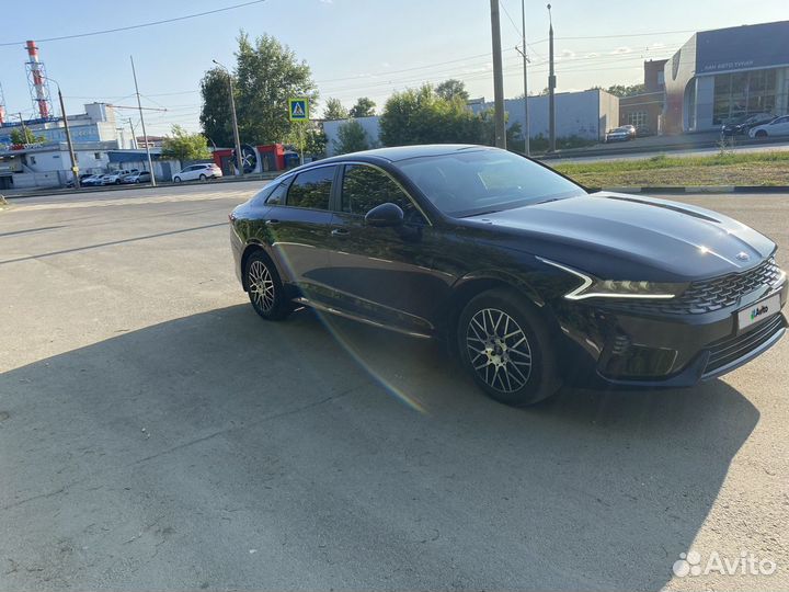 Kia Optima 2.0 AT, 2019, 55 000 км