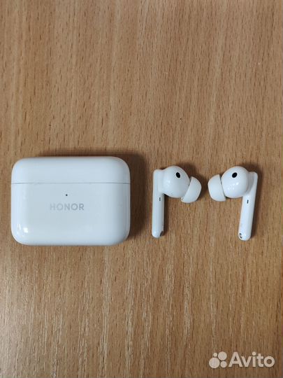 Беспроводные наушники Honor earbuds 2 lite