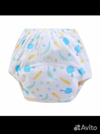 Новые непромокаемые трусики