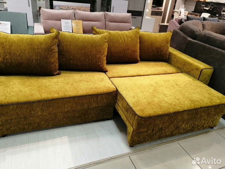 Диван модульный 