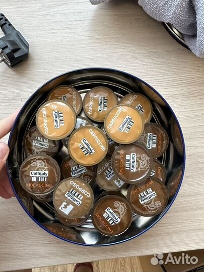 Капсульная кофемашина Caffitaly Luna S32