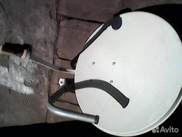 Спутниковая антенна триколор