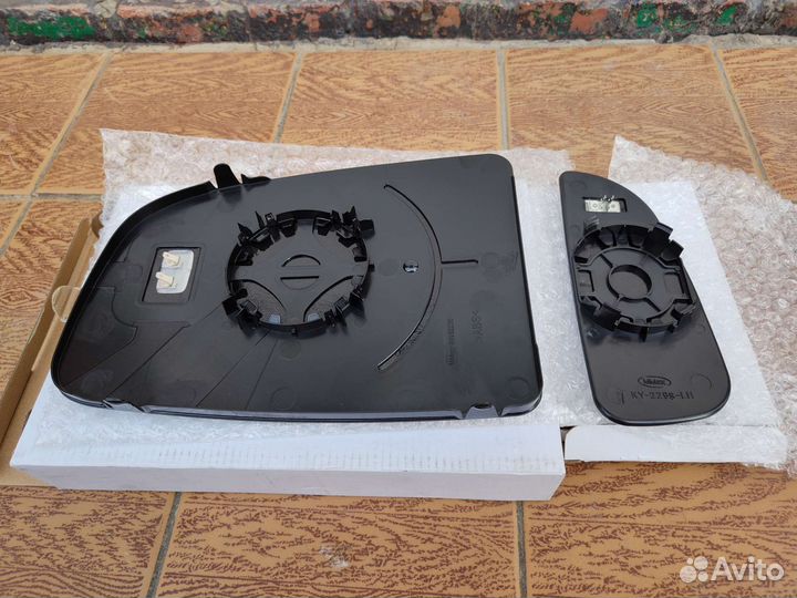 Зеркало peugeot boxer fiat ducato