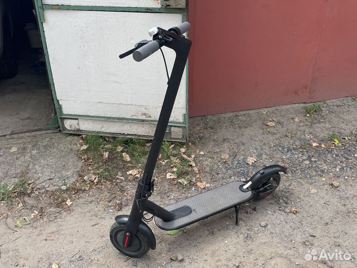 Электросамокат Hiper M85C