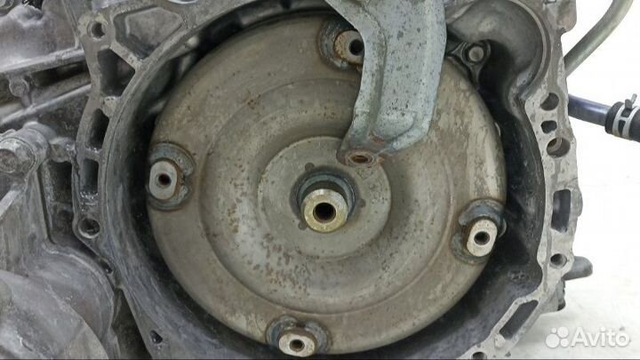 АКПП Mitsubishi Outlander CW5W 4B12 2005