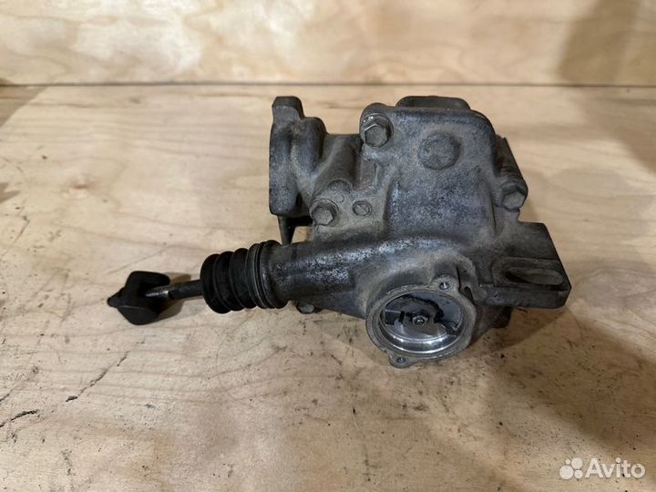 Актуатор сцепления