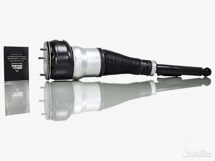 Пневмостойка Мерседес C217 S-Class Задняя