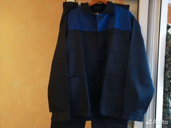 Спецовка новая 52р