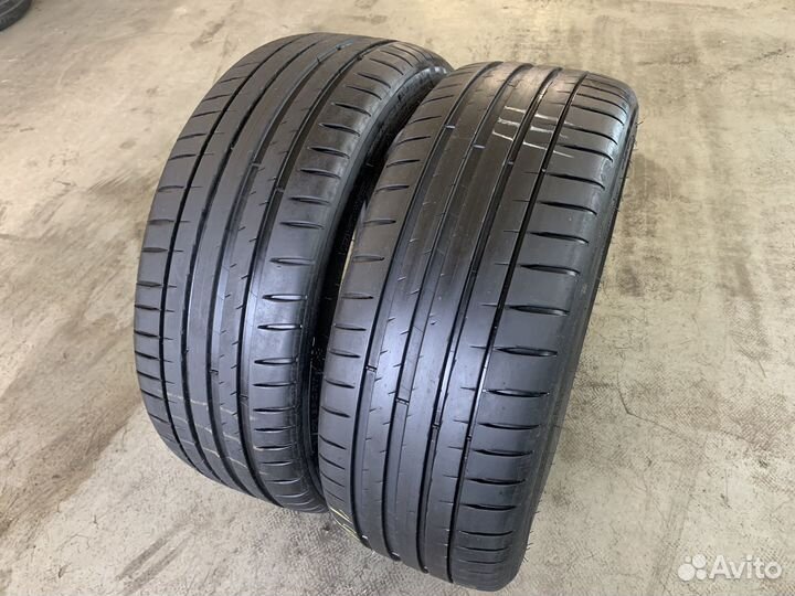 Michelin Pilot Sport 4 225/45 R19 96W