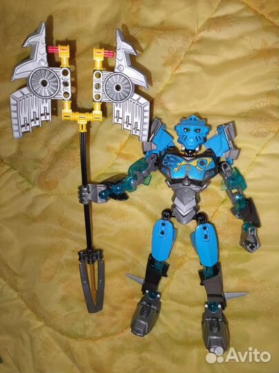 Lego Bionicle & Hero Factory