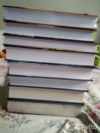 Книги фэнтези