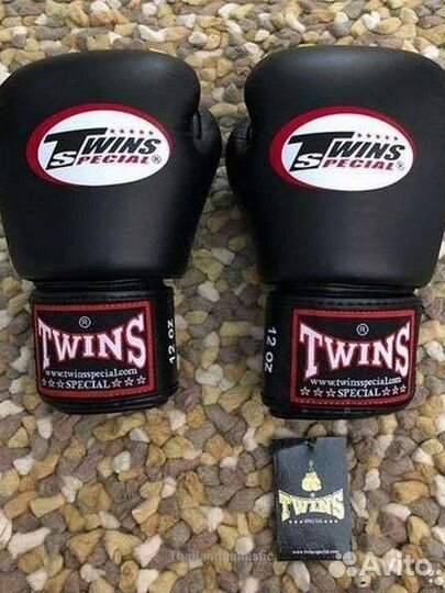 Боксерские перчатки 14 унций