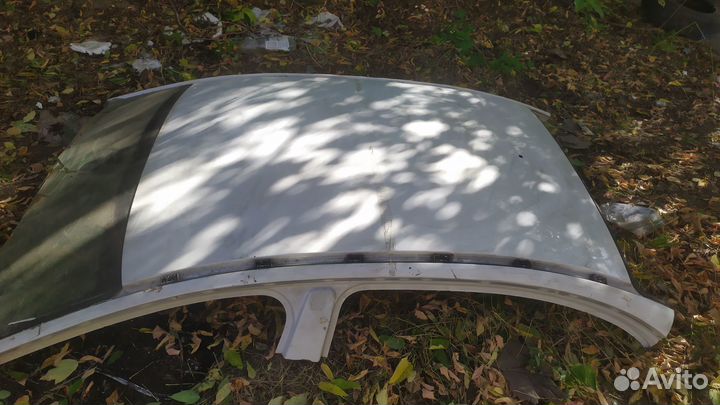 Пежо 408 крыша со стойками