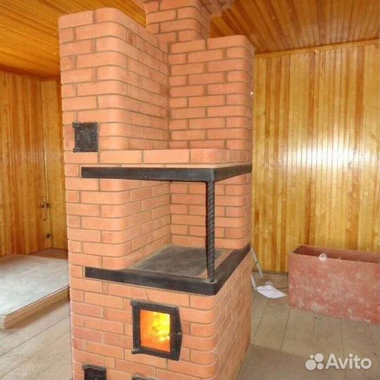 Услуги печника