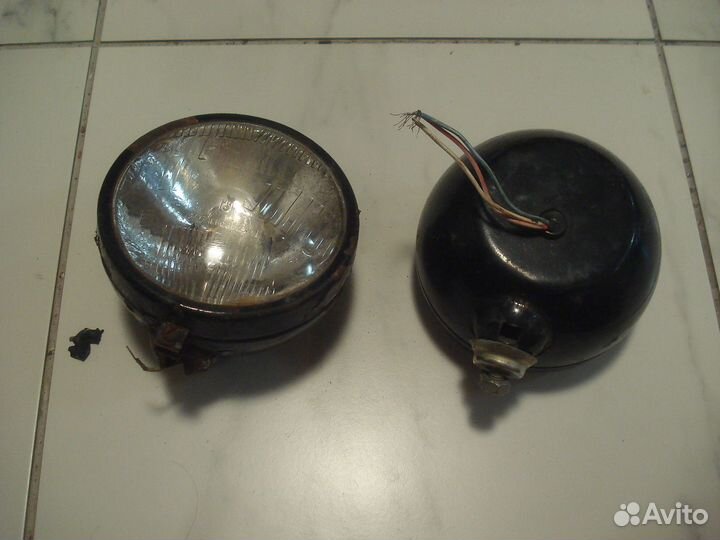 Фары для грузового автомобиля, пр-во Украина