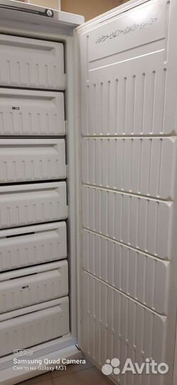 Холодильник. Морозильная камера indesit. Доставка