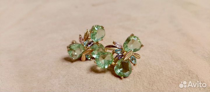 Серьги