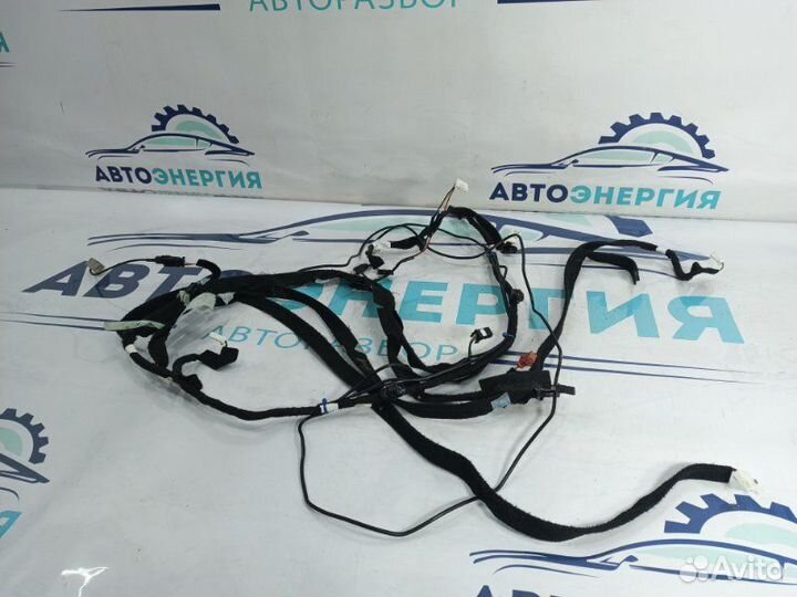 Проводка потолка Renault Kaptur F4R410 2018