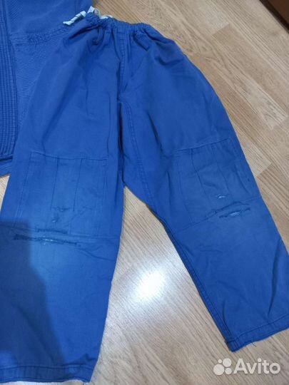 Кимоно для дзюдо