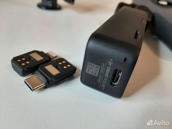 Камера dji osmo pocket