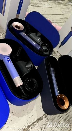 Фен Dysоn suреrsоniс