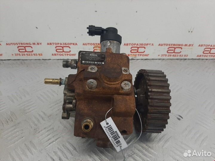 Тнвд для Ford Focus 2 1496269