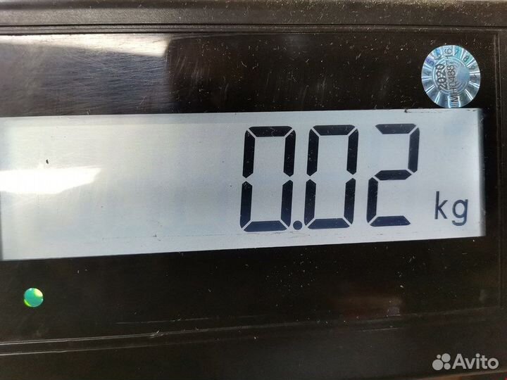 Датчик ABS задний Renault Clio 3