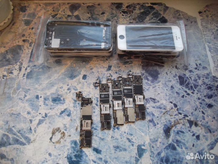 Айфон платы запчасти