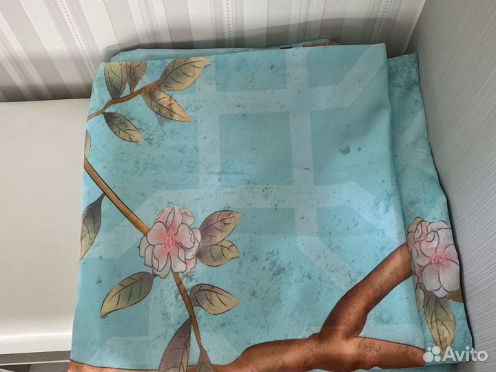 Шторы из габардина