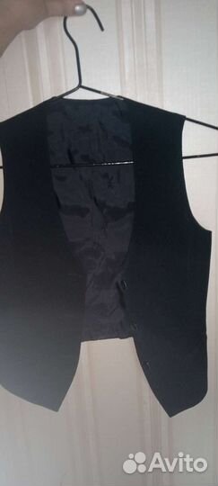 Костюм школьный для девочки