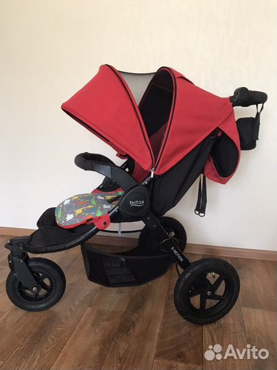 Коляска всесезонная Britax