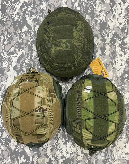 Шлем свмп формата OPS core