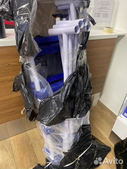 Запчасти для каркасного бассейна насос