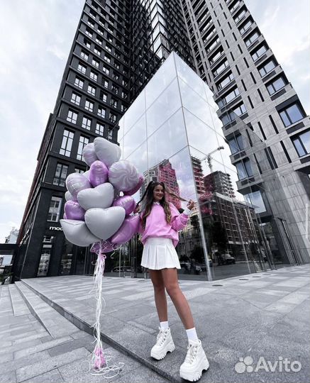 Гелиевые воздушные шары