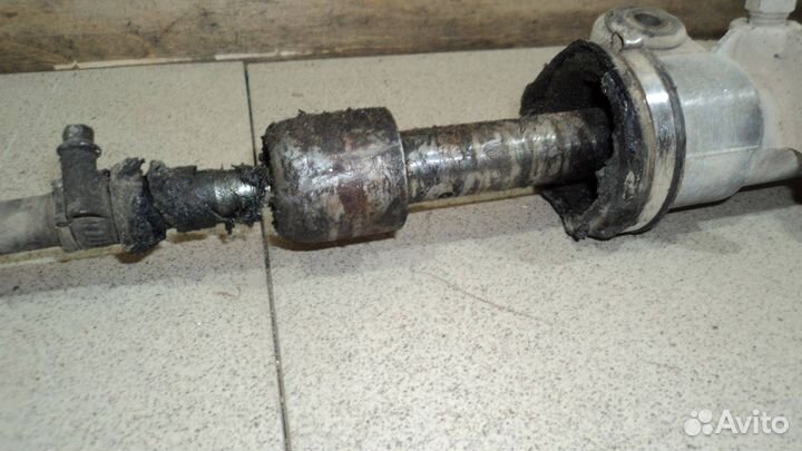 Рейка рулевая Ford Fusion