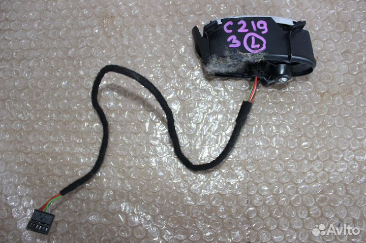 Блок управления стеклом Mercedes CLS-Class C219