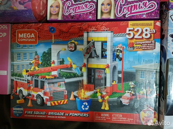 Новые детские товары / игрушки (цены в описании )