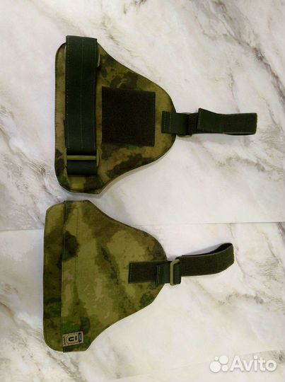 Защита плеч с баллистикой Бр1