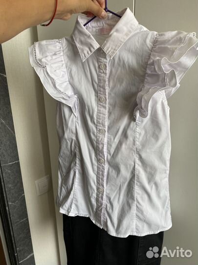 Блузка для девочки