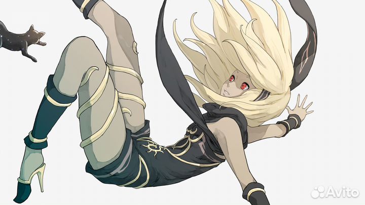 Gravity Rush Remastered