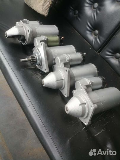 Стартер010, 014